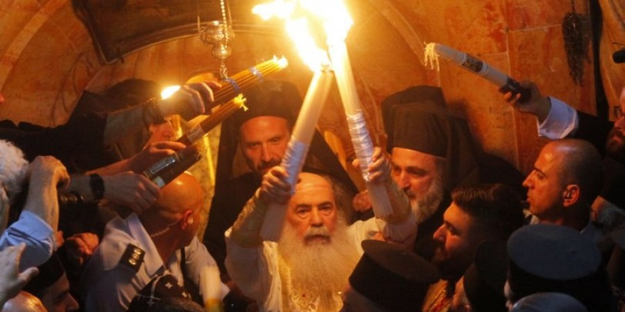 ΓΙΑΤΊ ΦΕΤΟΣ ΒΓΉΚΕ ΤΟ ΆΓΙΟΝ ΦΩΣ ΠΙΟ ΓΡΉΓΟΡΑ