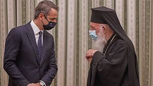 Ο ΙΕΡΏΝΥΜΟΣ ΣΤΗΡΊΖΕΙ ΤΟΥΣ ΆΘΕΟΥΣ ΚΑΙ ΧΡΙΣΤΟΜΆΧΟΥΣ – Ο ΚΑΙΣΑΡΟΠΑΠΙΣΜΌΣ