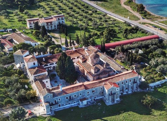 Η ΠΡΙΓΚΊΠΙΣΣΑ ΚΆΚΟ ΤΗΣ ΙΑΠΩΝΊΑΣ ΣΤΗΝ ΙΕΡΆ ΜΟΝΉ ΦΑΝΕΡΩΜΈΝΗΣ (Video)