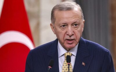Ο ΕΡΝΤΟΓΆΝ ΚΑΛΕΊ ΤΟΥΣ ΤΟΎΡΚΟΥΣ ΣΤΗΝ ΤΟΥΡΚΊΑ – ΛΈΕΙ ΌΧΙ ΣΤΗΝ Ε.Ε.