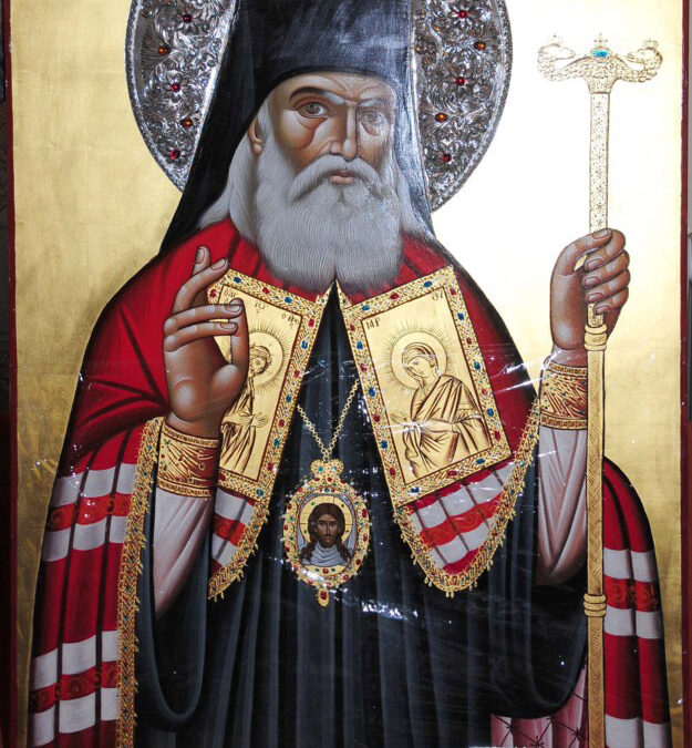  Όποιος ακούσει την Ευχή του Αγίου Λουκά του Ιατρού, θα γιατρευτεί !!! (Πανίσχυρη ευχή)