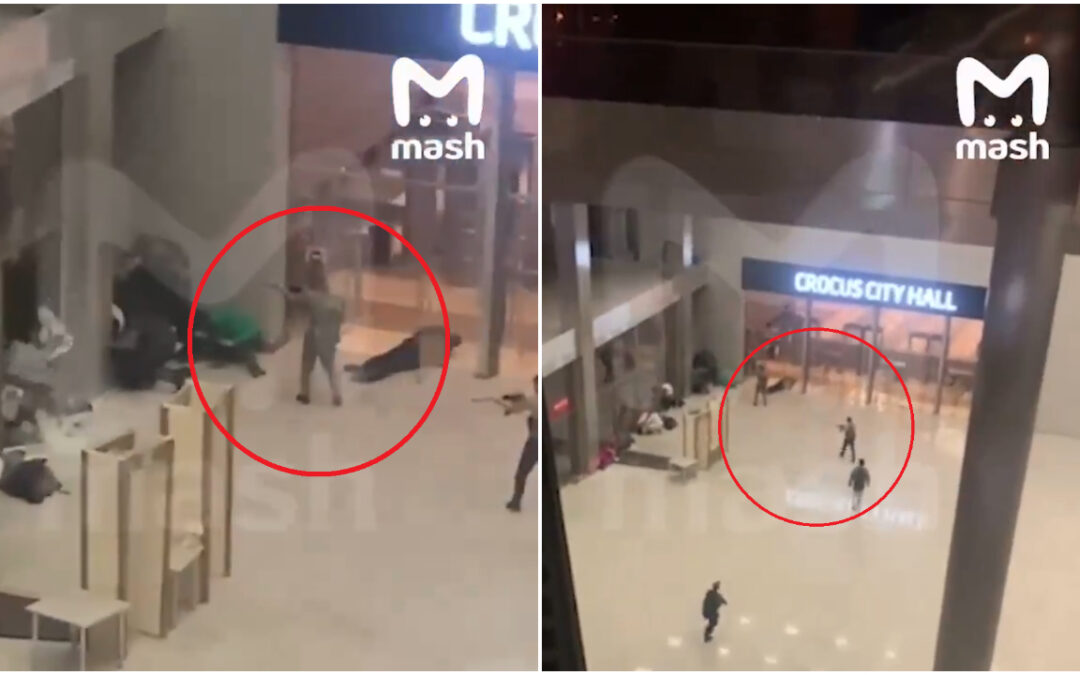 Τηλεθέαση: Το OPEN το μόνο κανάλι που μετέδωσε λεπτό προς λεπτό τις δραματικές εξελίξεις για το τρομοκρατικό χτύπημα στη Μόσχα