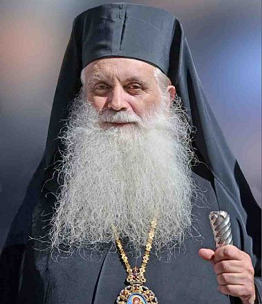 Ὁ Ἀργολίδος ὑπεδέχθη καὶ συνώδευσε τὸν ἀφωρισμένον κ. Μητσοτάκην