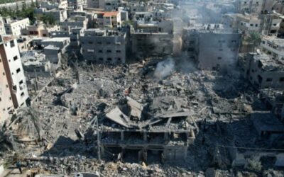 Γάζα: Σφαγή στο Νουσεϊράτ, ο αριθμός των νεκρών αυξήθηκε στους 274