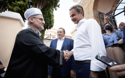 ΟΙ ΠΟΛΊΤΕΣ ΑΠΟΔΟΚΊΜΑΣΑΝ ΤΗΝ ΚΥΒΈΡΝΗΣΗ ΤΗΣ ΣΥΜΦΟΡΆΣ – ΆΝΟΔΟΣ ΤΟΥ ΠΑΤΡΙΩΤΙΚΟΎ ΧΏΡΟΥ
