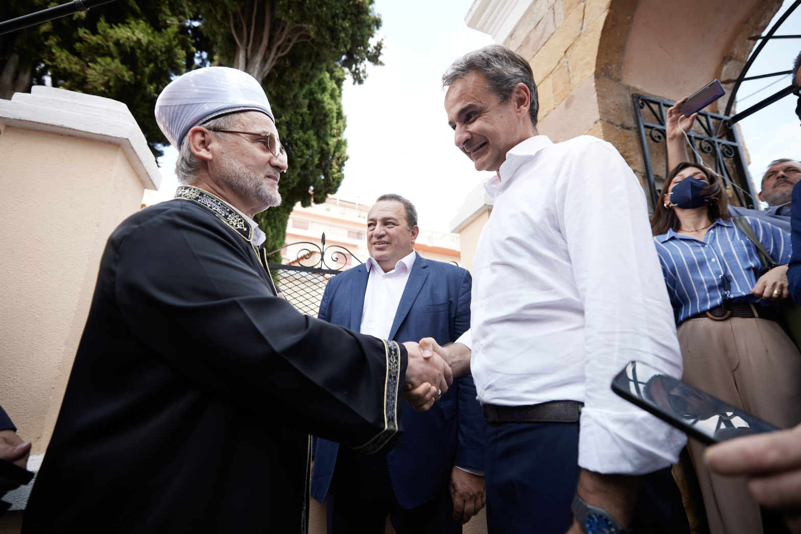 ΜΗΤΣΟΤΑΚΗΣ ΜΕ ΙΜΑΜΗ