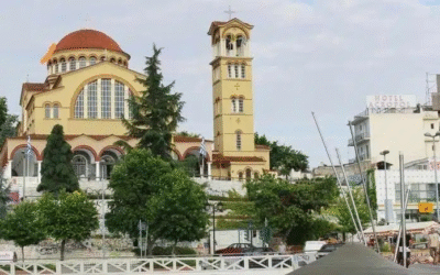 Ε, όχι και τον Άγιο Αχίλλιο…