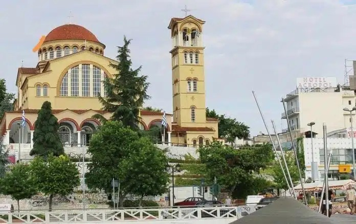 Ε, όχι και τον Άγιο Αχίλλιο…