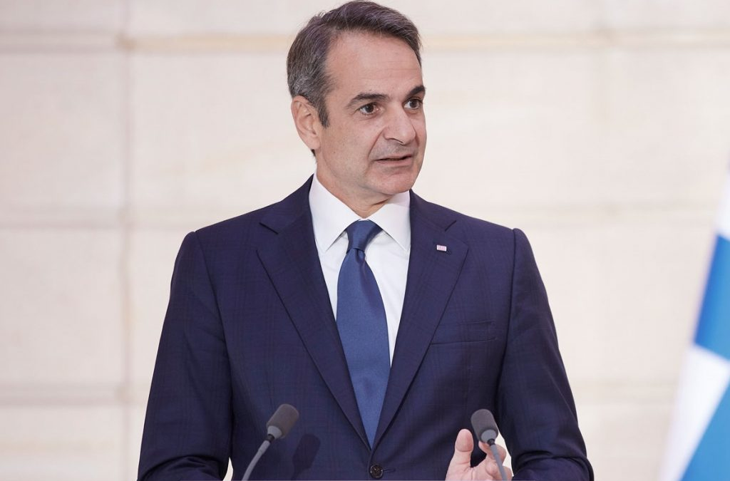 Η ΔΑΙΜΟΝΙΚΉ ΑΤΖΈΝΤΑ ΤΟΥ ΜΗΤΣΟΤΆΚΗ