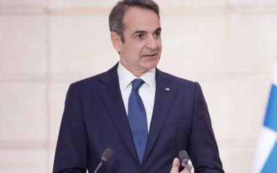 Η ΔΑΙΜΟΝΙΚΉ ΑΤΖΈΝΤΑ ΤΟΥ ΜΗΤΣΟΤΆΚΗ