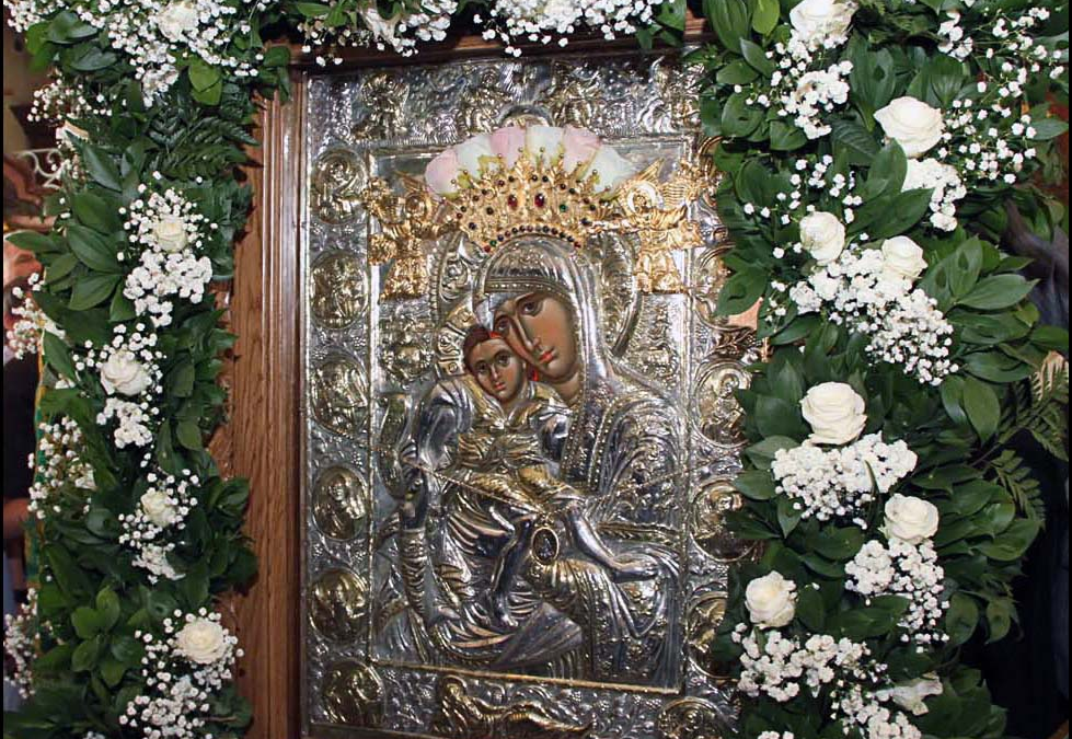 ΆΞΙΟΝ ΕΣΤΊΝ ΩΣ ΑΛΗΘΏΣ ΜΕΓΑΛΥΝΆΡΙΟΝ ΤΗΣ ΘΕΟΤΌΚΟΥ ΉΧΟΣ ΠΛ.Α’. ΠΕΡΙΚΛΉΣ ΗΛ. ΝΤΑΛΙΆΝΗΣ