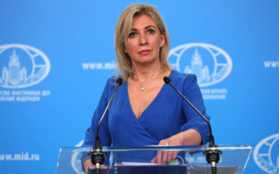 Ρωσία – Ζαχάροβα: «Εγκληματική» η απόφαση της G7 να καλύψει το δάνειο στην Ουκρανία με ρωσικά κεφάλαια