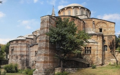 ΟΙ ΑΝΤΊΧΡΙΣΤΟΙ ΙΣΛΑΜΙΣΤΈΣ ΒΕΒΉΛΩΣΑΝ ΤΗΝ ΙΕΡΆ ΜΟΝΉ ΤΗΣ ΧΏΡΑΣ ΜΕ ΤΗΝ ΚΆΛΥΨΗ ΤΟΥ ΜΗΤΣΟΤΆΚΗ ΚΑΙ ΤΟΥ ΠΑΤΡΙΆΡΧΗ