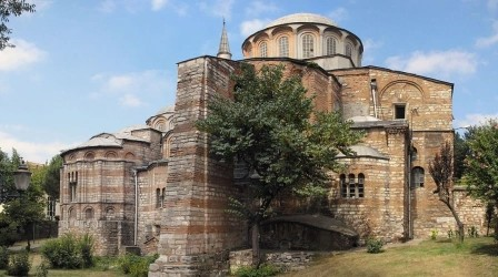 ΟΙ ΑΝΤΊΧΡΙΣΤΟΙ ΙΣΛΑΜΙΣΤΈΣ ΒΕΒΉΛΩΣΑΝ ΤΗΝ ΙΕΡΆ ΜΟΝΉ ΤΗΣ ΧΏΡΑΣ ΜΕ ΤΗΝ ΚΆΛΥΨΗ ΤΟΥ ΜΗΤΣΟΤΆΚΗ ΚΑΙ ΤΟΥ ΠΑΤΡΙΆΡΧΗ