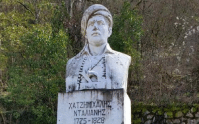 Ο Χατζημιχάλης Νταλιάνης και οι Δροσουλίτες