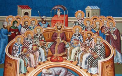 Κυριακή των Αγίων Πατέρων. Ομιλία – επιμέλεια κειμένων Πατήρ Δ. Κατούνης