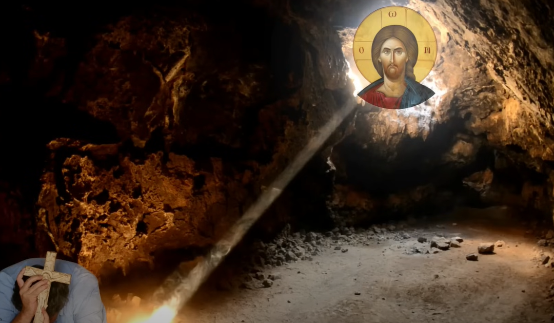 Έρχεται η Οργή Του Θεού. Νικόλαος Σωτηρόπουλος