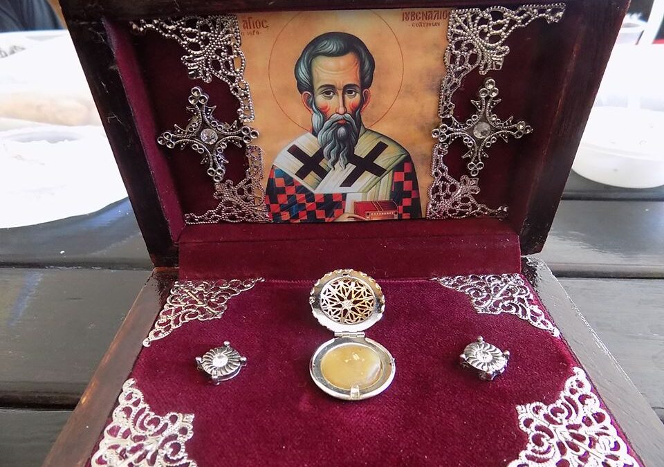 Ο Άγιος Ιουβενάλιος Πατριάρχης Ιεροσολύμων και Η Γ’ Οικουμενική Σύνοδος