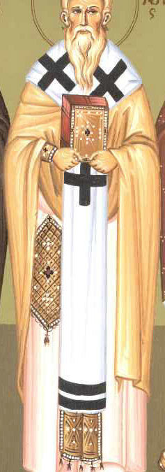 Άγιος Αθηνογένης επίσκοπος Πηδαχθόης και οι Δέκα Μαθητές του