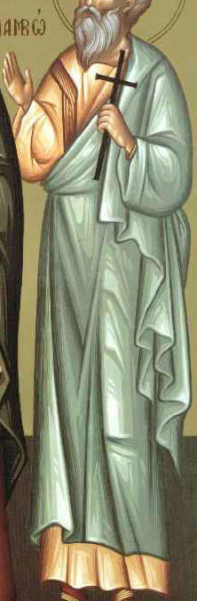 Ο Άγιος Αιμιλιανός και τα Ξόανα των Ειδώλων