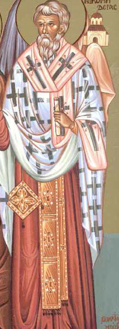 Άγιοι Πρόχορος, Νικάνωρ, Τίμων και Παρμενάς οι Απόστολοι και Διάκονοι