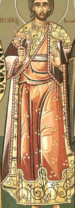 Άγιος Υάκινθος ο κουβικουλάριος (θαλαμηπόλος)