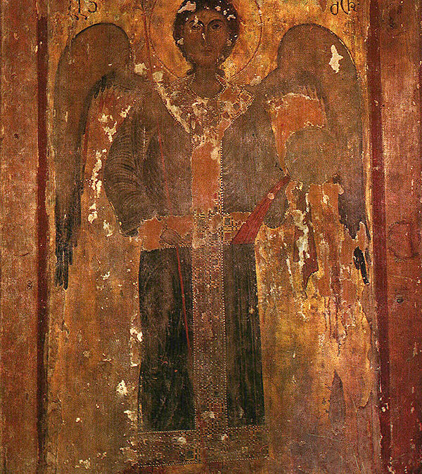 ΆΓΓΕΛΟΙ ΚΑΙ ΑΡΧΆΓΓΕΛΟΙ: Σύναξη του Αρχαγγέλου Γαβριήλ