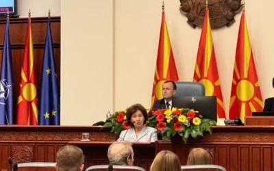 Άκυρη η “Συμφωνία Πρεσπών”