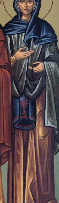 Οσία Σάρρα η Ασκήτρια