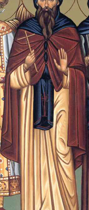 Όσιος Στέφανος ο Σαββαΐτης