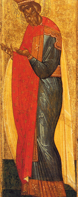 Άγιος Βλαδίμηρος ο Ισαπόστολος βασιλιάς των Ρώσων