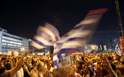Το πραξικόπημα Τσίπρα της 5ης Ιουλίου 2015 (όπου το Όχι των Ελλήνων έγινε “Ναι”)