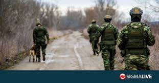 ΤΟΎΡΚΟΙ ΠΥΡΟΒΌΛΗΣΑΝ ΈΛΛΗΝΑ ΣΥΝΟΡΙΟΦΎΛΑΚΑ