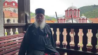 ΓΈΡΟΝΤΑΣ ΜΕΘΌΔΙΟΣ ΕΣΦΙΓΜΈΝΟΥ ΓΙΑ ΆΓΙΟ ΌΡΟΣ ΚΑΙ ΠΑΤΡΙΆΡΧΗ