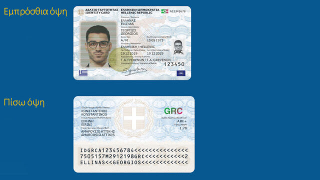 «ΟΧΙ ΣΤΗΝ ΥΠΟΧΡΕΩΤΙΚΟΤΗΤΑ ΤΟΥ ΠΡΟΣΩΠΙΚΟΥ ΑΡΙΘΜΟΥ»