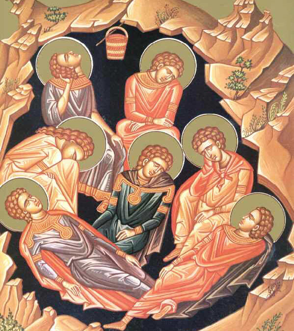 Άγιοι Επτά Παίδες εν Εφέσω