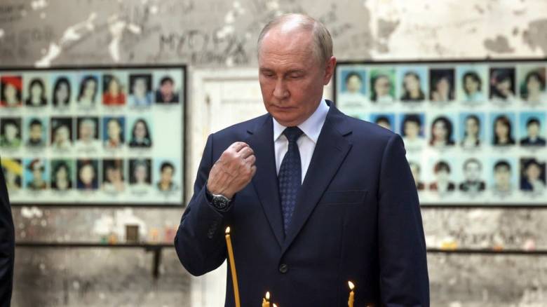 CNNi: Η Μόσχα «χάνει» το Κουρσκ, αλλά πλησιάζει ουκρανική πόλη «κλειδί» – Τι ανησυχεί τον Ζελένσκι