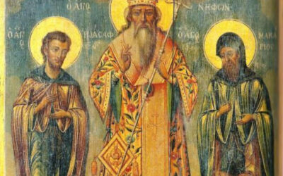 Άγιος Νήφων Πατριάρχης Κωνσταντινούπολης