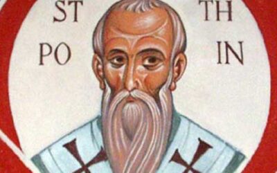 Άγιοι Ειρηναίος και Πόθεινος Ιερομάρτυρας, επίσκοποι Λουγδούνου