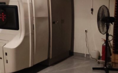 Τριτοκοσμικές εικόνες στο ΑΧΕΠΑ: Με ανεμιστήρα ψύχεται το ακτινοθεραπευτικό μηχάνημα – Ασθενείς και προσωπικό σε απόγνωση
