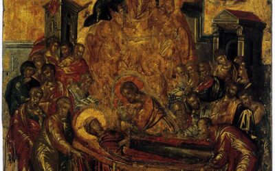 ✝️Πρωτ. Γεώργιος Μεταλληνός: Στη δίνη του Εθνικισμού ο Χριστός και η Παναγία