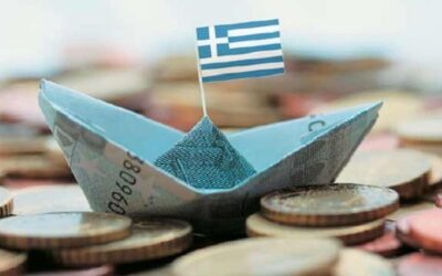 Η ΟΙΚΟΝΟΜΊΑ ΤΗΣ ΕΛΛΆΔΑΣ ΣΕ ΈΝΑ ΛΕΠΤΌ