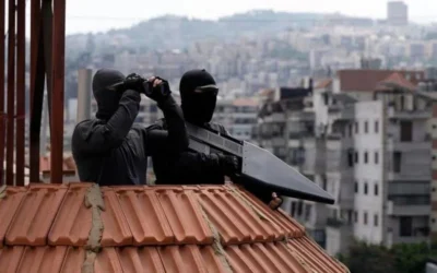 Η Χεζμπολάχ εξαπέλυσε drones κατά του Ισραήλ – Πέντε τραυματίες