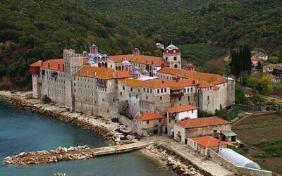 Ο ΔΙΩΓΜΌΣ ΤΗΣ ΓΝΉΣΙΑΣ ΙΕΡΆΣ ΜΟΝΉΣ ΕΣΦΙΓΜΈΝΟΥ (ΙΣΤΟΡΙΚΌ)
