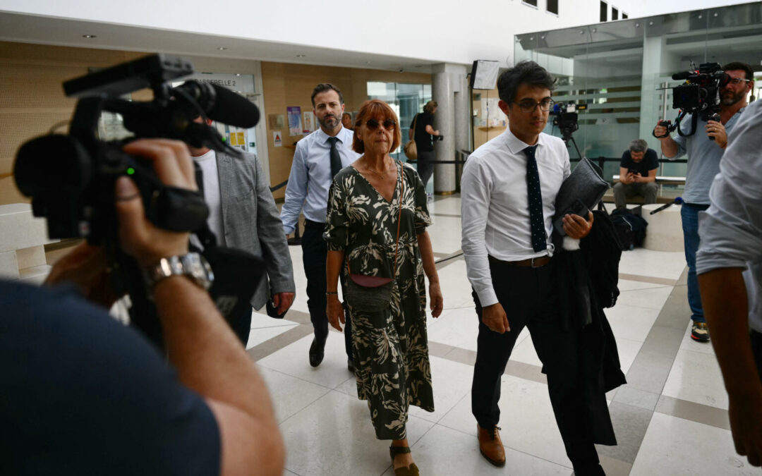 Γαλλία: Ένοχος δήλωσε ο 71χρονος που νάρκωνε και βίαζε τη σύζυγό του επί 10 χρόνια μαζί με δεκάδες άνδρες – Είχε και γυμνές φωτογραφίες της κόρης του