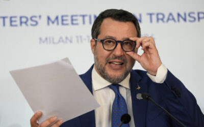 Ιταλία: Εισαγγελική πρόταση για εξαετή φυλάκιση στον Μ. Σαλβίνι – Αμέριστη στήριξη από την Τ. Μελόνι