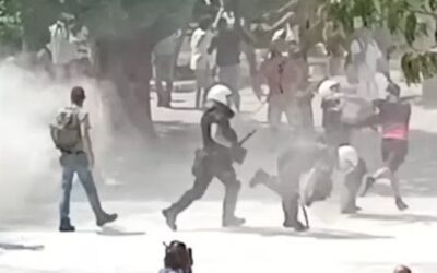 ΑΠΑΓΌΡΕΥΣΗ ΣΥΓΚΈΝΤΡΩΣΗΣ ΣΤΟ ΣΎΝΤΑΓΜΑ 01/09/2024 – ΠΤΏΣΗ ΠΟΣΟΣΤΏΝ Ν.Δ.