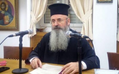 ΓΈΡΟΝΤΑΣ ΔΩΣΊΘΕΟΣ: ΕΙΚΟΝΟΜΆΧΟΣ Ο ΜΗΤΡΟΠΟΛΊΤΗΣ ΠΕΡΙΣΤΕΡΊΟΥ