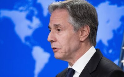Α. Μπλίνκεν: Tο Ισραήλ πρέπει να επωφεληθεί από τον θάνατο Σινουάρ για να τερματίσει τον πόλεμο..