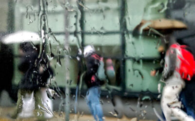 Κακοκαιρία: Αισθητή ψύχρα από την Πέμπτη – Σε ποιες περιοχές θα βρέξει το Σαββατοκύριακο